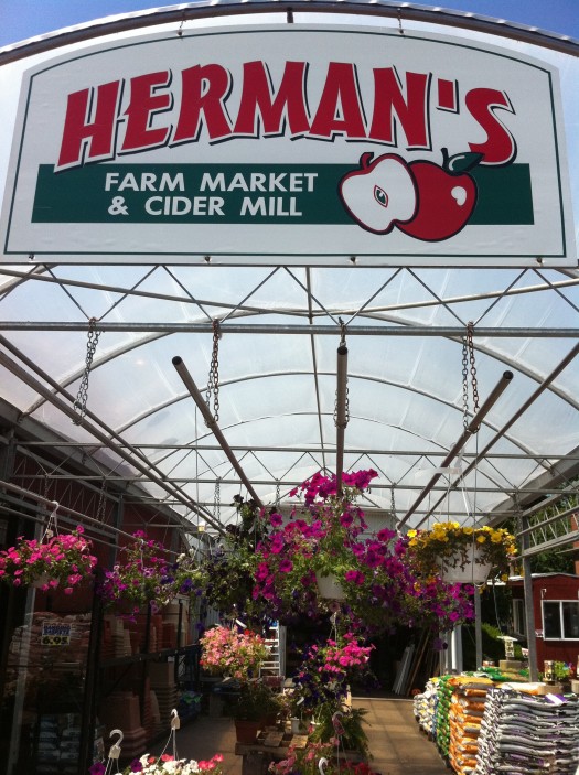 Herman's Farm Market & Cider Mill