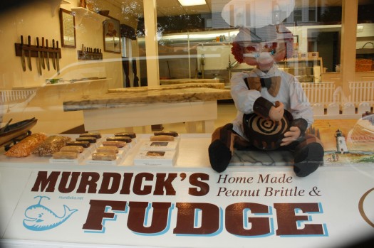 Murdicks Fudge, Edgartown